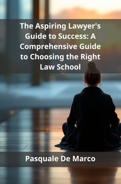 The Aspiring Lawyer's Guide to Success, Pasquale De Marco