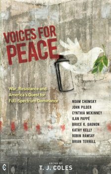 Voices for Peace, T.J. Coles