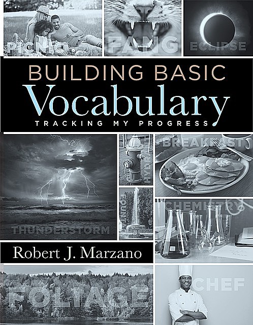 Building Basic Vocabulary, Robert Marzano