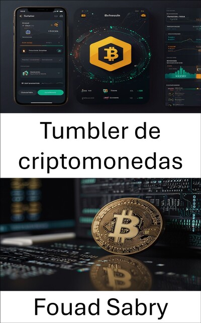 Tumbler de criptomonedas, Fouad Sabry