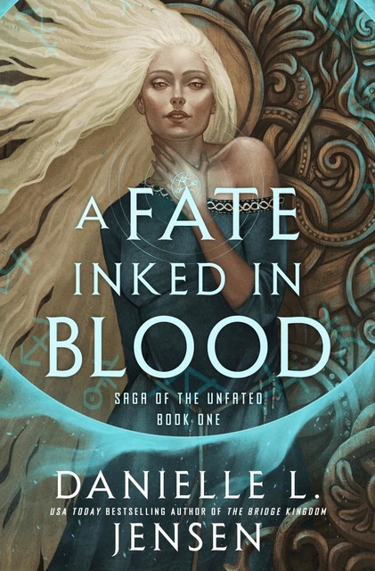 A Fate Inked in Blood, Danielle Jensen
