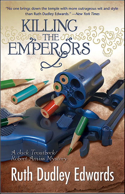 Killing the Emperors, Ruth Edwards