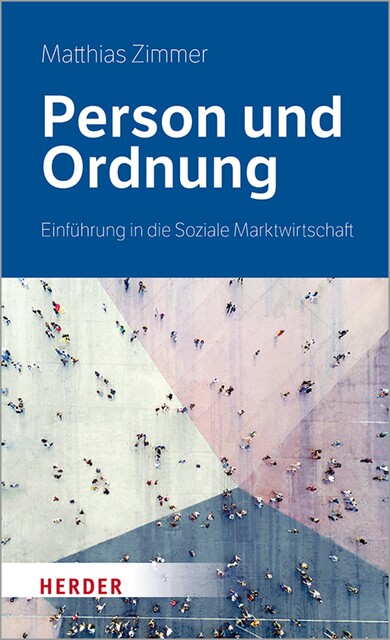 Person und Ordnung, Matthias Zimmer