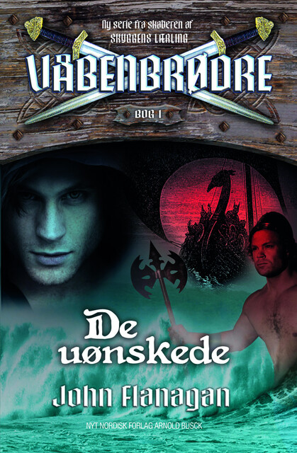 De uønskede, John Flanagan