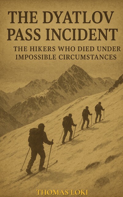 The Dyatlov Pass Incident, Thomas Loki