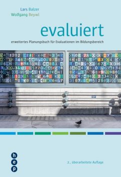 evaluiert (E-Book), Lars Balzer, Wolfgang Beywl