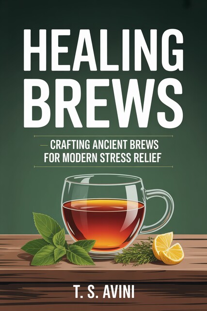 Healing Brews, T. S Avini