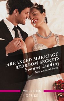 Arranged Marriage, Bedroom Secrets, YVONNE LINDSAY