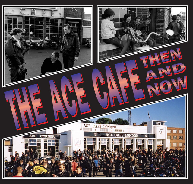 The Ace Cafe, Winston Ramsey
