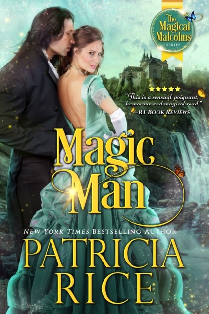 Magic Man, Patricia Rice