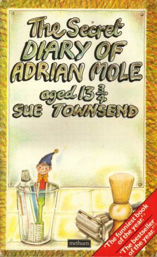 The Secret Diary of Adrian Mole, Aged 13 3⁄4, Sue Townsend