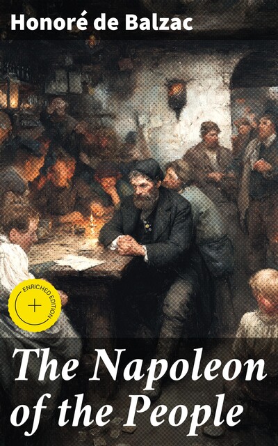 The Napoleon of the People, Honoré de Balzac