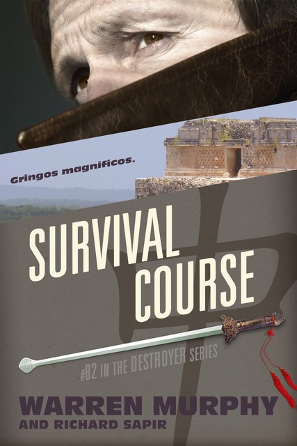 Survival Course, Warren Murphy, Richard Sapir