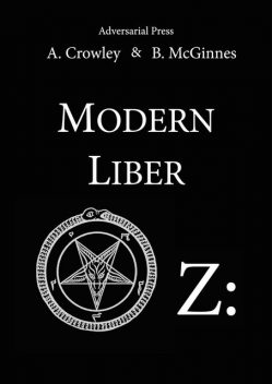 Modern Liber OZ, Aleister Crowley, Ben McGinnes