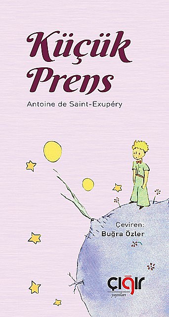 Küçük Prens, Antoine de Saint-Exupery