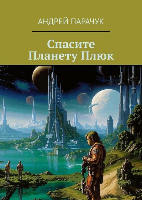 Спасите Планету Плюк, Андрей Парачук