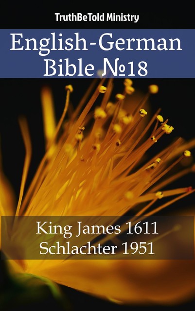 English-German Bible No18, Joern Andre Halseth