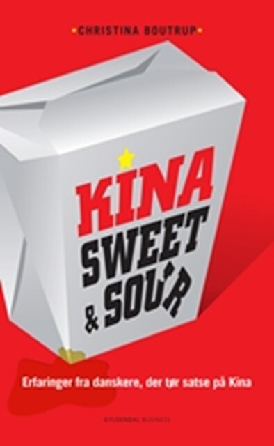 Kina Sweet & Sour, Christina Boutrup