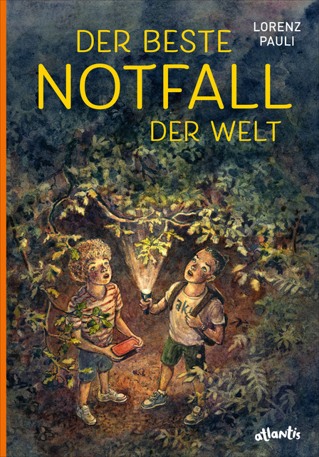 Der beste Notfall der Welt, Lorenz Pauli