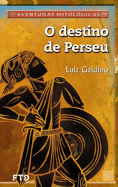 O destino de Perseu, Luiz Galdino