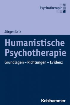 Humanistische Psychotherapie, Jürgen Kriz
