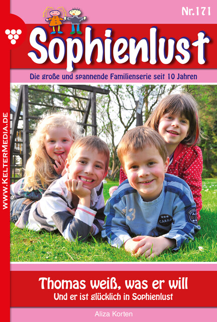 Sophienlust 171 – Familienroman, Korten Aliza