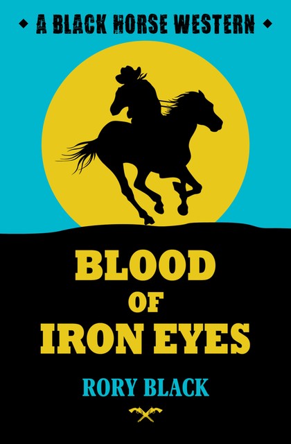 Blood of Iron Eyes, Rory Black