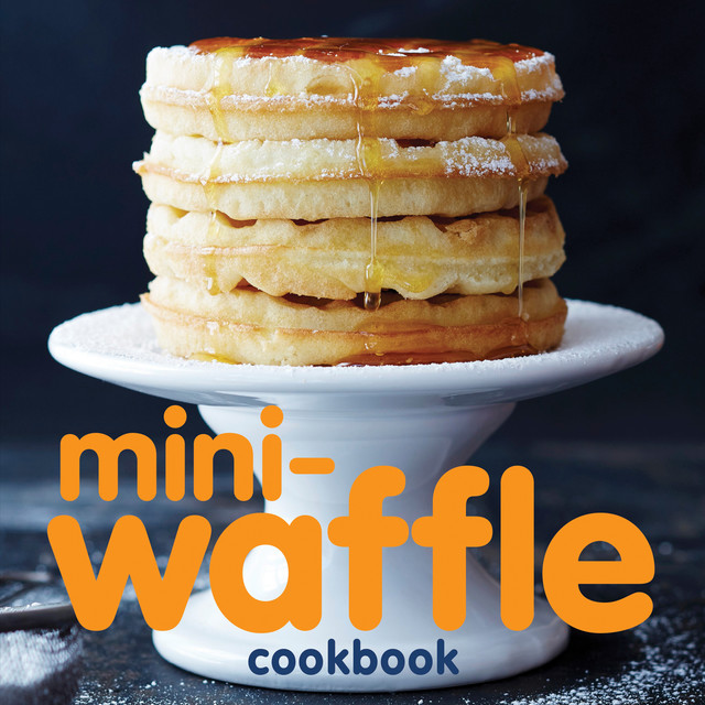 Mini-Waffle Cookbook, Andrews McMeel Publishing