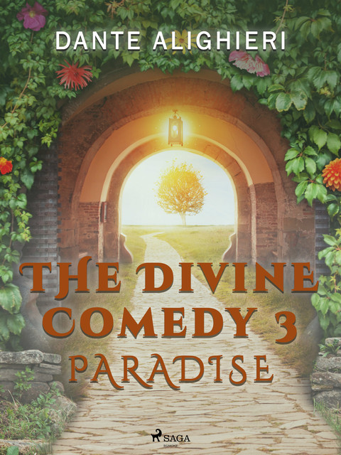 The Divine Comedy – PARADISO, Dante Alighieri