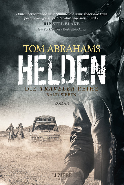 HELDEN (Traveler 7), Tom Abrahams