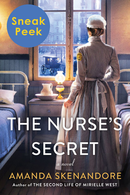 The Nurse's Secret, Amanda Skenandore