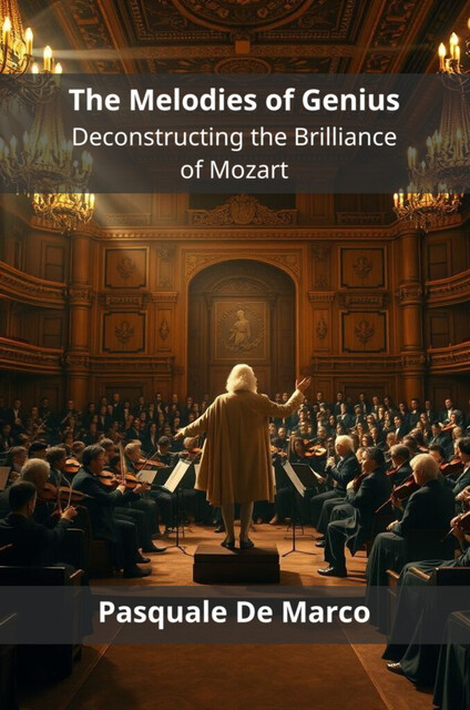 The Melodies of Genius, Pasquale De Marco