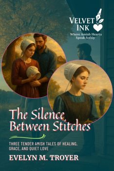 The Silence Between Stitches, Evelyn M. Troyer