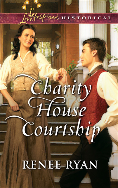 Charity House Courtship, Renee Ryan