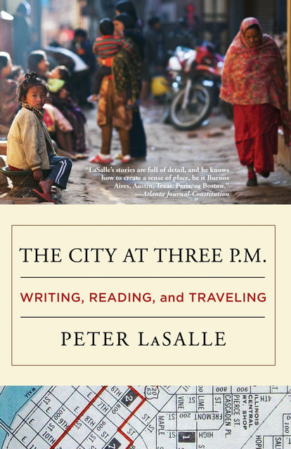 The City at Three P.M, Peter LaSalle