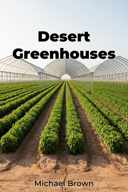 Desert Greenhouses, Michael Brown