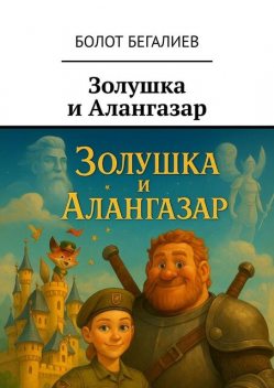 Золушка и Алангазар, Болот Бегалиев