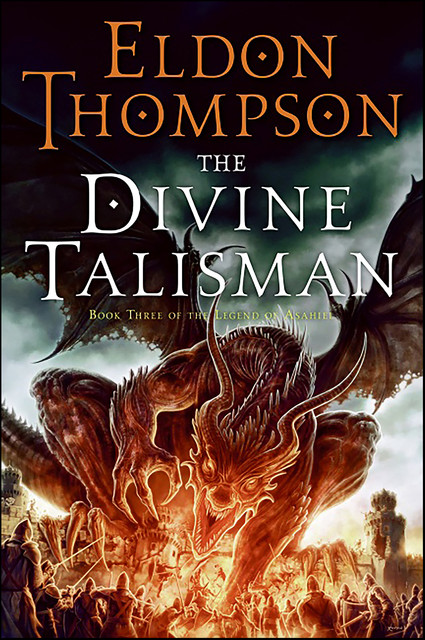 The Divine Talisman, Eldon Thompson
