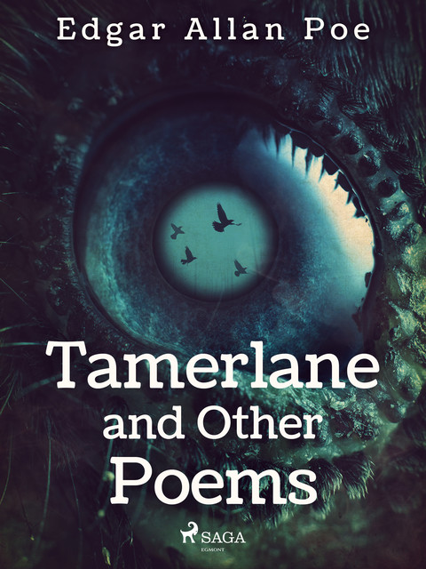 Tamerlane and Other Poems, Edgar Allan Poe