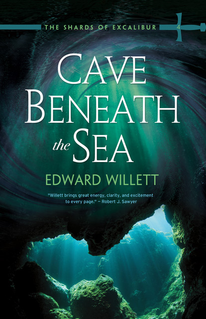 Cave Beneath the Sea, Edward Willett