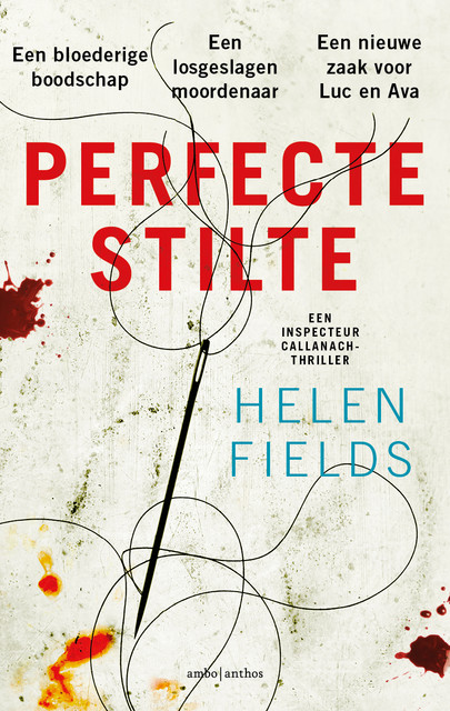 Perfecte stilte, Helen Fields