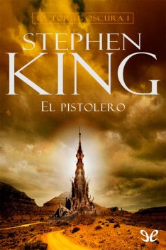 El pistolero, Stephen King