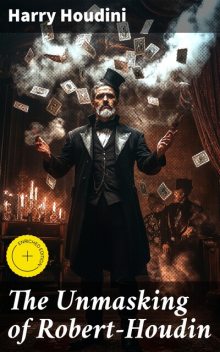 The Unmasking of Robert-Houdin, Harry Houdini