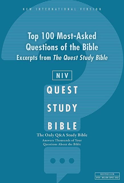 NIV, Top 100 Q and A of the Bible: A Zondervan Bible Extract, eBook, Zondervan