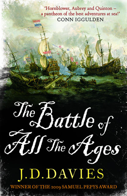 The Battle of All the Ages, J.D.Davies