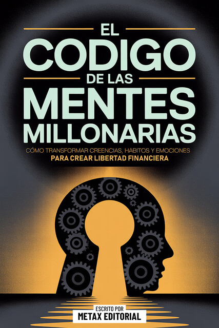 El Codigo De Las Mentes Millonarias, Metax Editorial