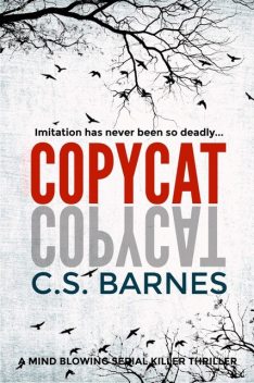 The Copycat, Charlotte Barnes