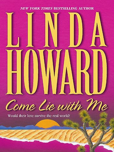 Побудь со мной, Линда Ховард