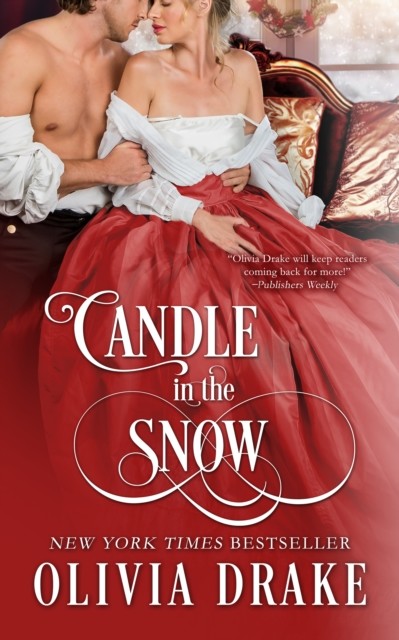 Candle in the Snow, Olivia Drake