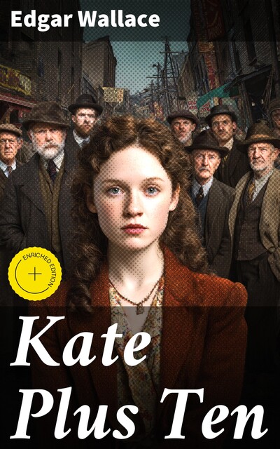 Kate Plus Ten, Edgar Wallace